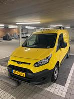 Ford Transit Connect 1.6 Tdci 70KW 2016, Auto's, Bestelauto's, Voorwielaandrijving, Euro 5, Stof, Zwart