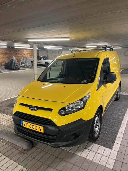 Ford Transit Connect 1.6 Tdci 70KW 2016, Auto's, Bestelauto's, Particulier, Airbags, Alarm, Centrale vergrendeling, Cruise Control