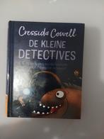 De Kleine Detectives - Cressida Cowell, Boeken, Kinderboeken | Jeugd | onder 10 jaar, Ophalen of Verzenden, Gelezen, Cressida Cowell