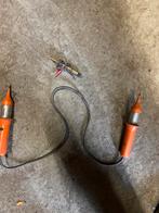 Electro doormeetset, Ophalen, Gebruikt, Universele onderdelen