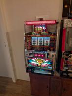 Pachislo / Japanse gokkast, Verzamelen, Automaten | Gokkasten en Fruitautomaten, Euro, Ophalen, Gebruikt, Met sleutels