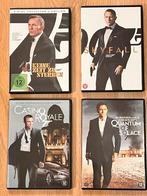 James Bond 007 DVDs, Vanaf 12 jaar, Ophalen, Zo goed als nieuw, Actiethriller