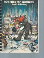 101 Hits for Buskers book 3, Gebruikt, Verzenden, Zang, Thema