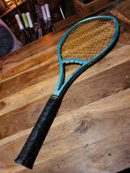 Vintage unieke Rossignol F240 Graphite Tennisracket, Ophalen of Verzenden, Zo goed als nieuw, Racket, L3