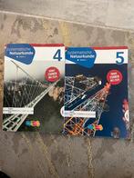 Systematische natuurkunde boeken vavo (havo 4, havo 5), Boeken, Schoolboeken, Ophalen, Zo goed als nieuw, HAVO, Natuurkunde