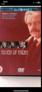 A Touch Of Frost Serie 5, Cd's en Dvd's, Dvd's | Tv en Series, Ophalen of Verzenden, Gebruikt, Overige genres