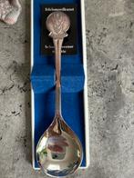 Suikerlepel zilver, Ophalen of Verzenden, Zo goed als nieuw
