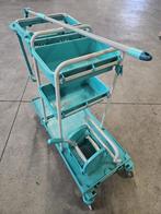 Schoonmaakwagen / schoonmaaktrolly, Huis en Inrichting, Schoonmaakartikelen, Ophalen, Dweilemmer, -bak, of -wagen
