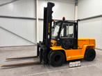 Hyster H7.00XL (bj 1998), Zakelijke goederen, Machines en Bouw | Heftrucks en Intern transport, Diesel, Heftruck, Hyster