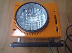UV lamp met bril en automatische uitschakeling, Ophalen of Verzenden, Gebruikt, Gehele gezicht, Toebehoren