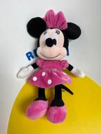 4964 nicotoy Minnie mouse 30 cm, Ophalen of Verzenden, Zo goed als nieuw, Overige typen