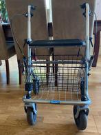 Rollator- inklapbaar & met zitje, Diversen, Rollators, Ophalen, Opvouwbaar, Gebruikt