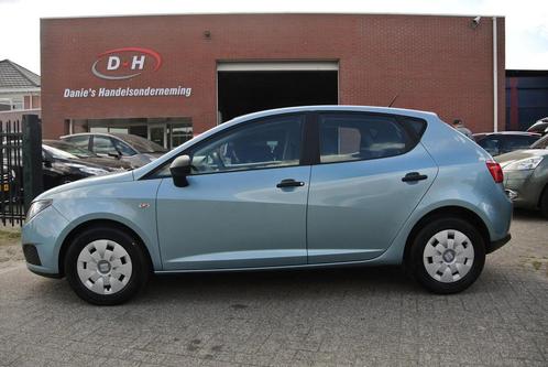 Seat Ibiza 1.2 Club airco inruil mogelijk nap, Auto's, Seat, Bedrijf, Te koop, Ibiza, ABS, Airbags, Airconditioning, Centrale vergrendeling