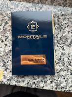 Montale aoud safaron, Verzenden, Zo goed als nieuw