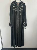 Mooie Djellaba met borduursel, Maat 42/44 (L), Ophalen of Verzenden, Zo goed als nieuw, Onder de knie