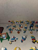 94x Smurfen Smurf verzameling, Verzamelen, Smurfen, Ophalen of Verzenden, Gebruikt, Verschillende Smurfen