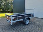 Nw enkelas en tandemas aanhangwagens  afm. 257 x 130 750 kg, Ophalen, Nieuw
