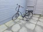 Elektrische fiets, Fietsen en Brommers, Fietsen | Dames | Damesfietsen, Ophalen