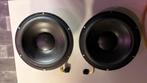 Volvo Dynaudio speakerset, Overige merken, Ophalen of Verzenden, Zo goed als nieuw, 120 watt of meer
