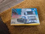 Italeri Daf, Hobby en Vrije tijd, Italeri, Groter dan 1:32, Ophalen of Verzenden, Zo goed als nieuw