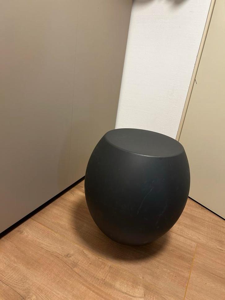 Tumbly -Ergonomische Beweegkruk -, Huis en Inrichting, Stoelen, Gebruikt, Eén, Kunststof, Zwart, Ophalen