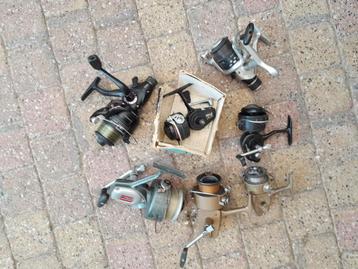 Molen molens mitchell daiwa spro  beschikbaar voor biedingen