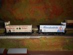 Märklin 4677 en 4680 Bierkoel wagons uit Württemberg, Wisselstroom, Treinset, Nieuw, Ophalen of Verzenden