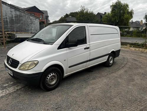 Mercede Vito 109cdi, Auto's, Bestelauto's, Bedrijf, Mercedes-Benz, Diesel, Handgeschakeld, Gebruikt
