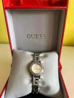 Guess dameshorloge met strass, Staal, Guess, Polshorloge, Ophalen of Verzenden