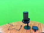 USB microfoon met popfilter & standaard, Ophalen of Verzenden, Zo goed als nieuw, Overige typen