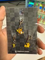 Pokemon Center Pichu Pikachu Raichu sleutelhangers, Ophalen of Verzenden, Zo goed als nieuw, Knuffel of Figuurtje