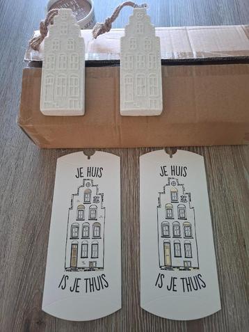  Doos Cadeauzeep – Je huis is je thuis beschikbaar voor biedingen