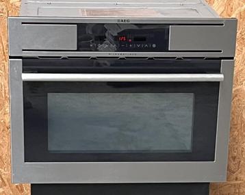 Magnetron met grill AEG MCD3881e-m beschikbaar voor biedingen