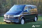 Volkswagen California Ocean T6.1 150pk Automaat 4motion 4x4, Caravans en Kamperen, Campers, Automaat, Buscamper of Camperbus, Volkswagen