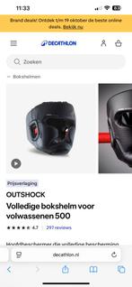 Bokshelm/hoofdbescherming boksen, Ophalen of Verzenden, Nieuw