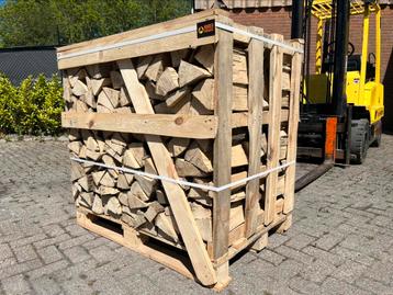 Eiken openhaardhout gedroogd direkt stookbaar beschikbaar voor biedingen