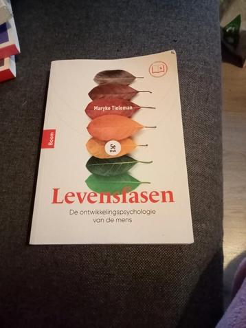 Maryke Tieleman - Levensfasen beschikbaar voor biedingen