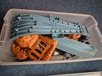 Hot Wheels Rev-Ups Skyway track, Opwindmechanisme, Ophalen of Verzenden, Zelf te bouwen, Hot Wheels