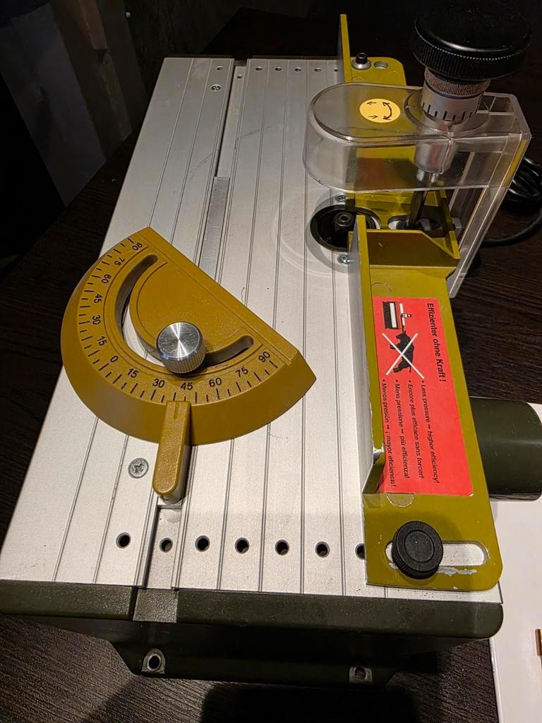 ≥ Proxxon MP 400 Tafelfreesmachine — Gereedschap | Freesmachines