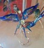 Swarovski Vorkstaartscharrelaars ( ZGAN), Ophalen, Zo goed als nieuw, Figuurtje