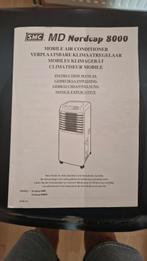 Mobiele airconditioning, Witgoed en Apparatuur, Airco's, Ophalen, Gebruikt, 3 snelheden of meer, Ventileren