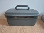 Samsonite beautycase - grijs, Ophalen of Verzenden, Gebruikt, Grijs