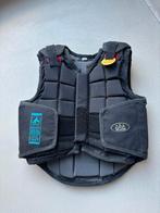 USG body protector maat cxs voor kind, Dieren en Toebehoren, Paarden en Pony's | Beschermers, Ophalen of Verzenden, Zo goed als nieuw