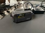 Sony Handycam DCR-SR72 HDD Camcorder, Ophalen, 20x of meer, Camera, Gebruikt