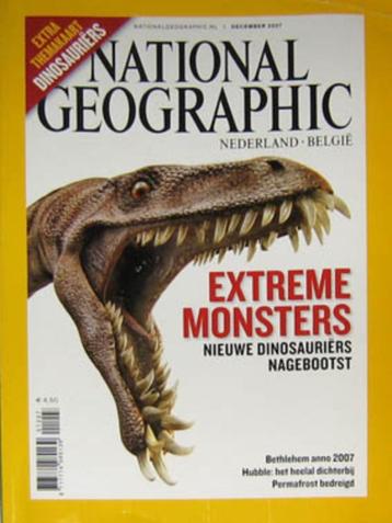 Themakaart de wereld van de Dinosauriërs beschikbaar voor biedingen