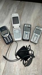 Nokia, Gebruikt, Fysiek toetsenbord, Ophalen of Verzenden, Zonder simlock