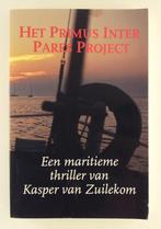 Zuilekom, Kasper van - Het Primus Inter Pares Project