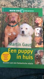Martin Gaus - Een puppy in huis, Ophalen of Verzenden, Zo goed als nieuw, Martin Gaus, Paarden of Pony's