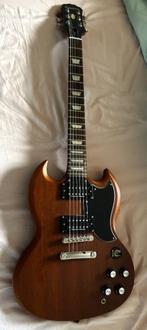 Epiphone G-400 SG Electric Guitar met koffer, Muziek en Instrumenten, Snaarinstrumenten | Gitaren | Elektrisch, Ophalen, Gebruikt