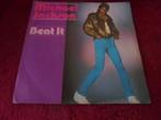 Michael Jackson - Beat it .,., Cd's en Dvd's, Gebruikt, 7 inch, Single, Ophalen of Verzenden